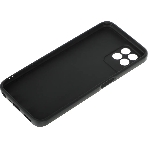 Чехол (клип-кейс) Redline для Realme 8i УТ000029111 черный
