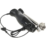 Блендер погружной Bosch MSM2620B черный, 600 Вт, 1 скорость