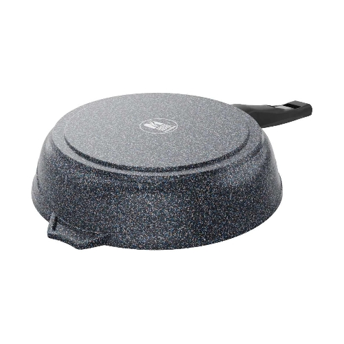 Сковорода Гранит Star Induction Pro 026803И 26 см, съем. ручка