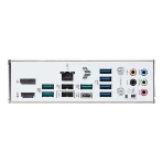 Материнская плата ASUS TUF GAMING B850-BTF WIFI W, AM5, AMD B850, 4xDDR5, 4xSATA, 3xM.2, 1xPCIe 5.0 x16, 1xPCIe 4.0 x16, 1xPCIe 3.0 x1, 1xDP, 1xHDMI, 1x2.5Gb LAN, Wi-Fi 7, Bluetooth 5.4, 1xUSB-C 20Gbps, 3xUSB-A 10Gbps, 4xUSB-A 5Gbps, 2xUSB-A 2.0, 5x3.5 мм, 7.1, ATX
