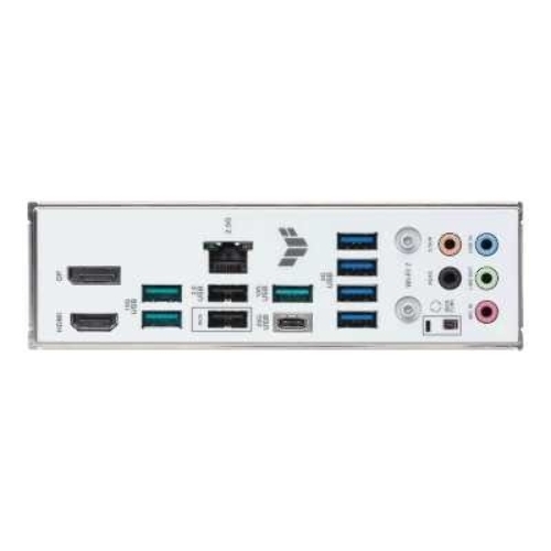 Материнская плата ASUS TUF GAMING B850-BTF WIFI W, AM5, AMD B850, 4xDDR5, 4xSATA, 3xM.2, 1xPCIe 5.0 x16, 1xPCIe 4.0 x16, 1xPCIe 3.0 x1, 1xDP, 1xHDMI, 1x2.5Gb LAN, Wi-Fi 7, Bluetooth 5.4, 1xUSB-C 20Gbps, 3xUSB-A 10Gbps, 4xUSB-A 5Gbps, 2xUSB-A 2.0, 5x3.5 мм, 7.1, ATX