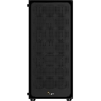 Компьютерный корпус Ocypus Gaммa C50 без БП черный (Gaммa-C50-BKG000XX-GL)