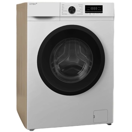 Стиральная машина Vitek VT-WSE6001 класс: A+++ загр.фронтальная макс.:6кг белый инвертор