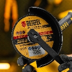 Круг отрезной по металлу Denzel 150 х 1,2 х 22,2 мм, WA46TBF