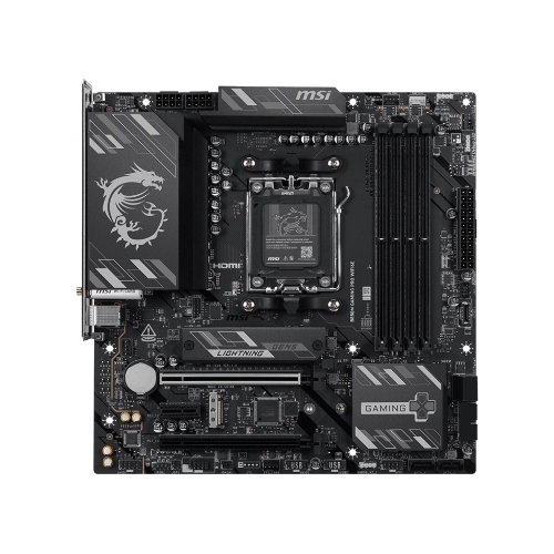 Материнская плата MSI B850M GAMING PRO WIFI6E