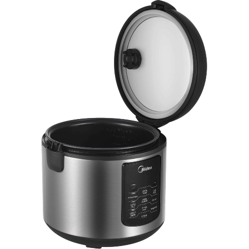 Мультиварка Midea MPC-6035 5л 860Вт серебристый