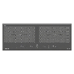 Индукционная варочная панель Maunfeld CVI904SFLDGR Inverter