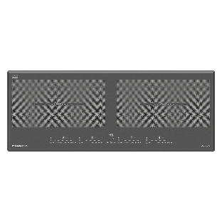 Индукционная варочная панель Maunfeld CVI904SFLDGR Inverter
