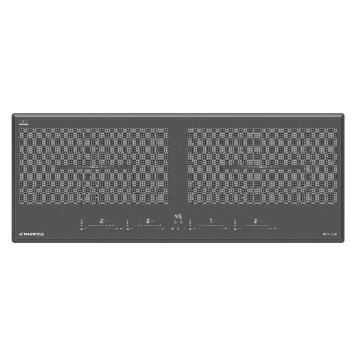 Индукционная варочная панель Maunfeld CVI904SFLDGR Inverter