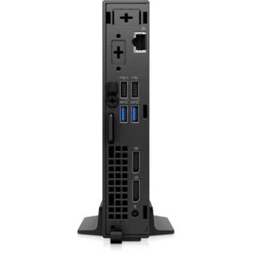 Компьютер Dell OptiPlex 3000 TC Intel Celeron N5105, 2.0 GHz - 2.9 GHz, 8192 Mb, 64 Gb eMMC, DVD нет, Intel UHD Graphics, 65W, Dell ThinOS, черный