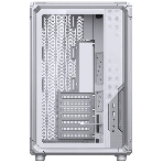 Корпус Jonsbo X400, Midi-Tower, белый