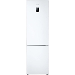 Холодильник Samsung RB37A5200WW/WT белый двухкамерный 269/118 л морозилка снизу