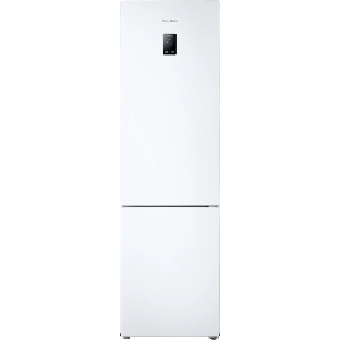 Холодильник Samsung RB37A5200WW/WT белый двухкамерный 269/118 л морозилка снизу