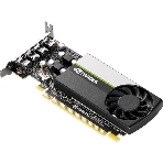 Видеокарта NVIDIA Quadro T1000 4G - BOX, brand new original with individual package, - include ATX and LT brackets (900-5G172-2550-000) (023076)