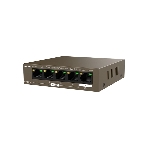 Коммутатор гигабитный IP-COM G1105PD-5-портовый PD с 4 портами PoE