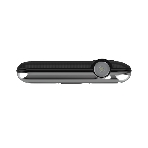 Мобильный телефон Maxvi X900i черный