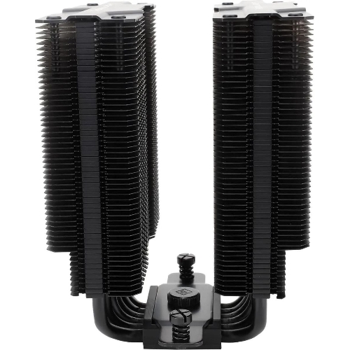 Устройство охлаждения(кулер) Thermalright Peerless Assassin 120 Soc-AM5/AM4/1151/1200/1700 черный 4-pin 25.6dB Al+Cu 750gr Ret (PA120-BLACK)