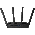 Роутер беспроводной Asus RT-BE58U BE3600 100/1000/2500BASE-T черный