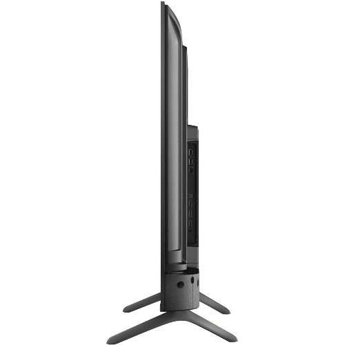 Телевизор Яндекс 50'' YNDX-00075 черный LED UHD 60Hz YandexGPT 2GB/32GB