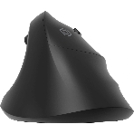 Мышь беспроводная Oklick 688MW ERGO черный, 2400 dpi, радиоканал, Bluetooth, USB, кнопки - 6