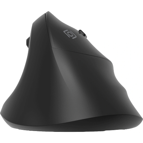 Мышь беспроводная Oklick 688MW ERGO черный, 2400 dpi, радиоканал, Bluetooth, USB, кнопки - 6