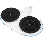 Электрошвабра Vitek VT-8180 50Вт белый