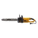 Пила цепная электрическая Denzel EDS-2200, 2,2кВт, продольная, шина 45 см, шаг 3/8, паз 1,3 мм, 62 зв