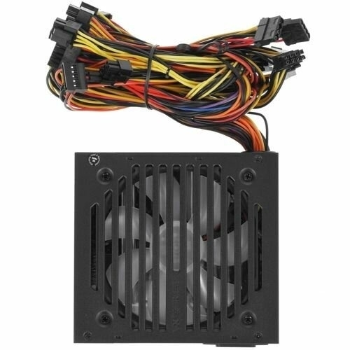 Блок питания Aerocool/Formula VX PLUS 800 RGb, 800Вт, 120мм, черный