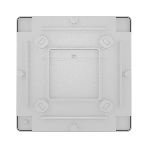 Коробка распределительная DKC 53810 ОП 100х100х50, гладкие стенки, IP56