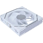 Вентилятор для корпуса Lian-Li Uni Fan SL-INF Wireless 120 Reverse ARGB 120х122.1x28 белый 4-pin 32.2дБ (G99.12RSLIN1W1W.R0) Ret