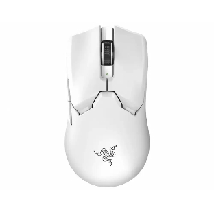 Мышь беспроводная/проводная Razer Viper V2 Pro белый, 30000 dpi, радиоканал, USB, кнопки - 5