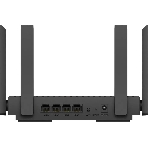 Роутер Cudy WR3000 AX3000 10/100BASE-TX/Wi-Fi черный