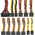 Блок питания 800W ExeGate 800NPXE (ATX, PPFC, SC, 12cm fan, 24pin, (4+4)pin, 2xPCI-E, 5xSATA, 3xIDE, черный, кабель 220V 1,8м с защитой от выдергивания)