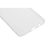 Чехол (клип-кейс) BoraSCO для Xiaomi Poco M4 Pro прозрачный