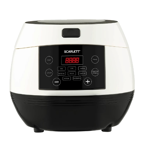 Мультиварка Scarlett SC-MC410S26 белый