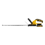 Кусторез аккумуляторный Denzel HTD-510, нож 510 мм, Li-Ion, 20 В