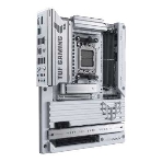 Материнская плата ASUS TUF GAMING B850-BTF WIFI W, AM5, AMD B850, 4xDDR5, 4xSATA, 3xM.2, 1xPCIe 5.0 x16, 1xPCIe 4.0 x16, 1xPCIe 3.0 x1, 1xDP, 1xHDMI, 1x2.5Gb LAN, Wi-Fi 7, Bluetooth 5.4, 1xUSB-C 20Gbps, 3xUSB-A 10Gbps, 4xUSB-A 5Gbps, 2xUSB-A 2.0, 5x3.5 мм, 7.1, ATX