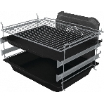 Плита Электрическая Gorenje GEIT5C60BPG черный