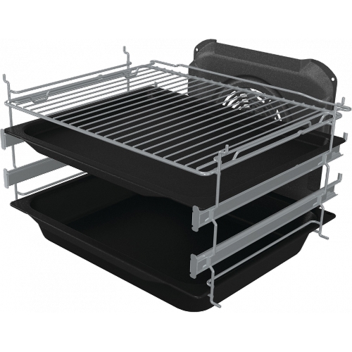 Плита Электрическая Gorenje GEIT5C60BPG черный