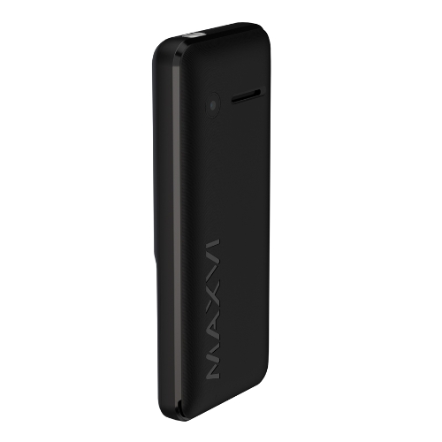 Мобильный телефон Maxvi C38 черный