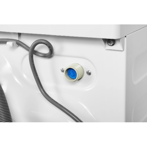 Стиральная машина Vitek VT-WSE6001 класс: A+++ загр.фронтальная макс.:6кг белый инвертор