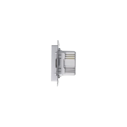 Механизм розетки USB AtlasDesign 5В 1порт х 2.1А 2порта х 1.05А жемчуг SchE ATN000433