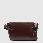 Сумка Piquadro Blue Square CA6897B2/MO красное дерево натур.кожа