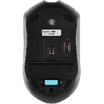 Мышь беспроводная A4Tech G3-200NS черный, 1200 dpi, радиоканал, USB, кнопки - 3