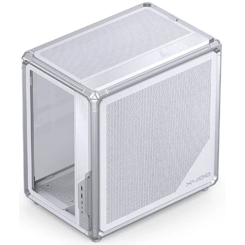 Корпус Jonsbo X400, Midi-Tower, белый