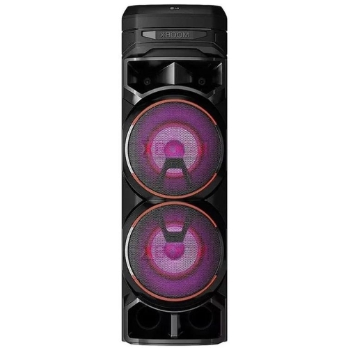 Минисистема LG XBOOM RNC9 черный 1000Вт FM USB BT