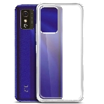 Чехол (клип-кейс) BoraSCO для ZTE Blade L9 прозрачный