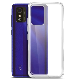 Чехол (клип-кейс) BoraSCO для ZTE Blade L9 прозрачный