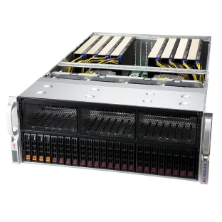 Серверная Платформа SuperMicro AS -4125GS-TNRT