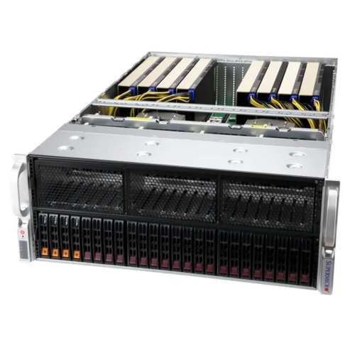 Серверная Платформа SuperMicro AS -4125GS-TNRT